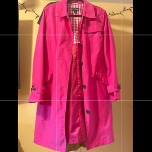 Rain coat
